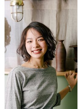 ザップ(ZAP) ニュアンスパーマ