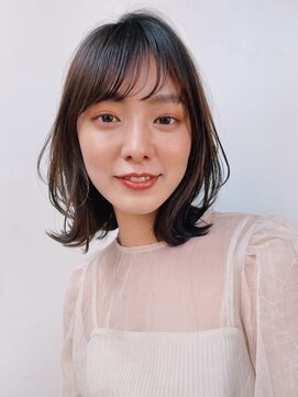 シンス 銀座(since) 髪質改善/艶髪縮毛矯正/ハイライトカラー/白髪ぼかし[銀座駅]