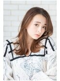 韓国風モテ髪