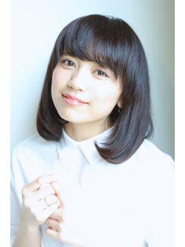 クロスオーバー(Cross Over) 重めミディ