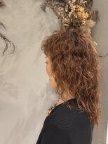 ヒトイロ(hitoiro)&nbsp;外国人風パーマ