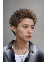 ゴールドシブヤ(GOALD SHIBUYA)&nbsp;スパイキーショート