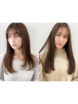 【CLALA髪質改善】最高級トリートメントをお探しの方は必見！独自処方の髪質改善で自分史上最高の艶髪へ♪