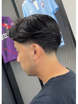 ヘアーラボ 樟葉(Hair Labo) テーパーフェード スキンフェード 枚方 南楠葉