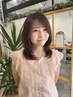 【10月末まで限定価格】似合わせレイヤーカット＋カラー＋髪質改善TR￥15500