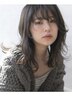 新規美髪コース★カット+毛髪強化剤ケアカラー+予防美容￥15,730→￥6,920～