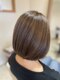 アカリ(acari)の写真/丁寧なカウンセリングと施術で白髪のお悩みを解決！オシャレとしても楽しめるデザインカラーも人気◎