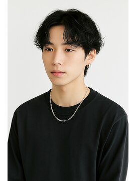 ゲイン(Gain) パーマ/ニュアンスパーマ/眉毛カット/池下/覚王山/今池/本山