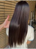 <iLL_steeLo>グレー×バイオレット