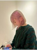 シャドールーツ　× &nbsp;&nbsp;ピンク