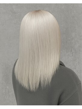 プライズ 錦糸町北口店(prize) 20代30代◎ホワイトシルバー×艶髪錦糸町ハイトーン　錦糸町北口