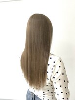 イロアイ(iro I)&nbsp;ミルクティーベージュ