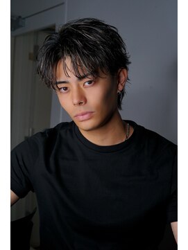 ゴールドシブヤ(GOALD SHIBUYA) 大人ハイライトセンターパート