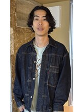 チーキー(CHEEKY) 横井 力也