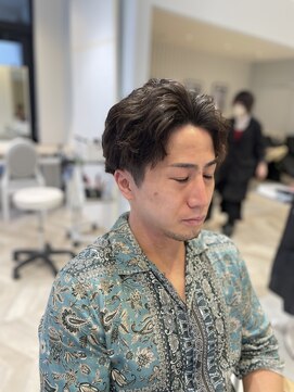 ニューヨークニューヨーク 阪急高槻店(NYNY) 【メンズパーマ】