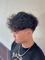 バニラプラスパワーズ(Vanilla + POWERS)&nbsp;フェード