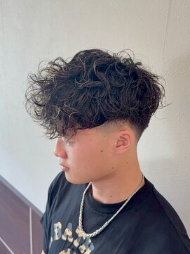 バニラプラスパワーズ(Vanilla + POWERS) フェード