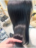 【Lei 林 碧】ULTWA treatment×long hair