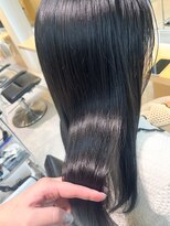 レイ 千葉(Lei)&nbsp;【Lei 林 碧】ULTWA treatment×long hair
