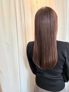 トリル(Trill) 髪質改善ストレート/縮毛矯正/白髪染め/関内/30代/40代/50代