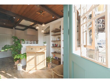 ベルトヮ(Belle toi)の写真