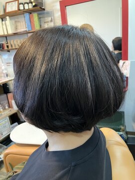 美容室ひろ ヴィラロドラカラー＋ケアトリートメント