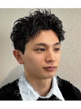 ゴールドシブヤ(GOALD SHIBUYA) スパイキーショート