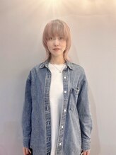 アグ ヘアー ゼン 用賀店(Agu hair zen)&nbsp;Junko 