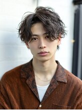 テーラヘアー 岩槻店(TELA HAIR)&nbsp;メンズパーマ【TELAHAIR】