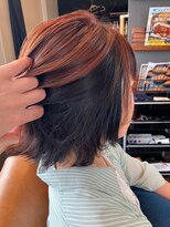 アンバー(amber)&nbsp;アンブレラカラー