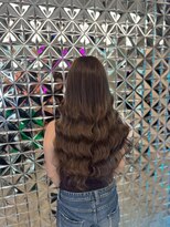 ラブスタシー 天神(LOVESTASY)&nbsp;エクステ/福岡/博多/ブラウンカラー