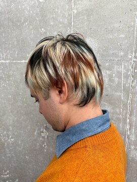 オーン(OOn) 三毛猫カラー