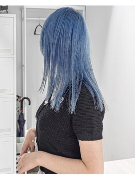 ソルノエル(SOL.noel) 【レイヤーカット/ブリーチ/髪質改善/韓国/ハイブリーチ/ボブ】