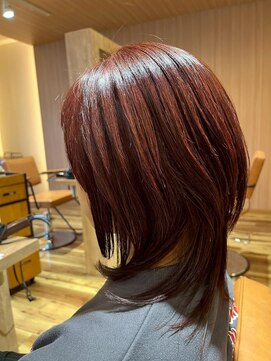 ラプチャー(RAPTURE) ミディアムウルフ