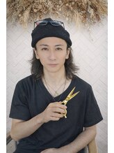 ヘアーサロン オリガミ(Origami)&nbsp;飯森 健太