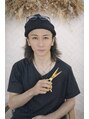 ヘアーサロン オリガミ(Origami) 飯森 健太