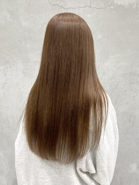 ウシワカマルエムティードット 富士宮店(USHIWAKAMARU MT.) 万能ベージュカラー