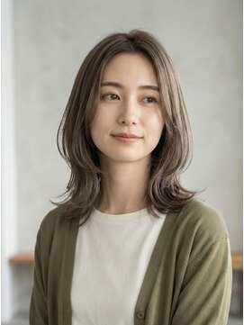 コーン(cone) くびれレイヤーミディ