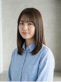 シルキーストレートミディ