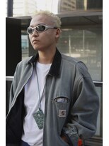 ツークツワンク バーバー 新宿(ZUG2WANG BARBER)&nbsp;easy punk