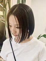 モヨレ(moyole)&nbsp;【ナチュラル☆ボブ】