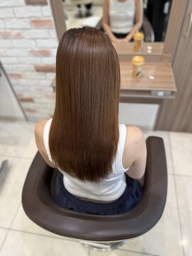 アッシュ 新杉田店(Ash) 髪質改善/縮毛矯正/美髪/艶髪/横浜/新杉田/杉田