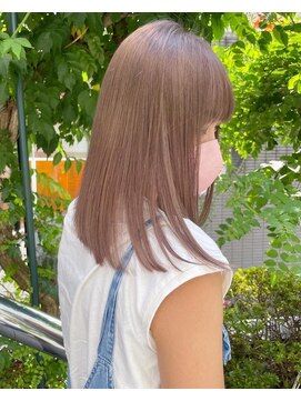 ローサバイ アルティナ 横浜店(Rosa by artina) スモーキーカラー/スモーキーブラウン/ミルクティーブロンド