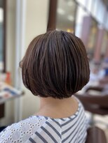 ＡｃｃｅｓｓＭｏｏｎ 研究学園店&nbsp;ショートボブ