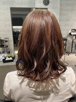 シーク センター南店(seek)&nbsp;オレンジベージュ♪