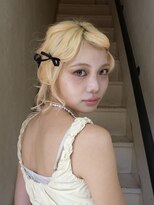 ルイス(LEWES)&nbsp;カーリーパーティーヘア