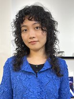 ユーリカ(Eurica)&nbsp;レイヤーパーマ/ウルフパーマ/ ハードパーマ