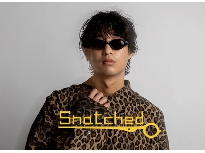 スナッチ(snatched)の写真