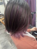 ソル(solar)&nbsp;インナーカラー