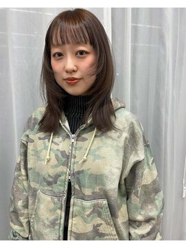 オーセン(Authen.) ミディアムレイヤー